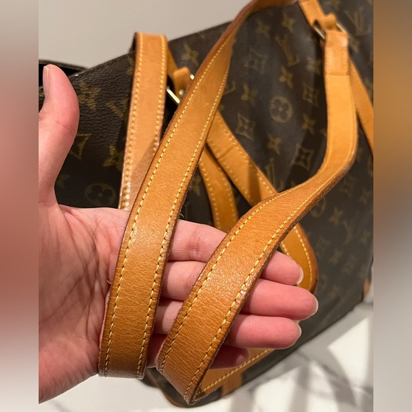 Louis Vuitton Sac Shopping Tote - Picture 13 of 14